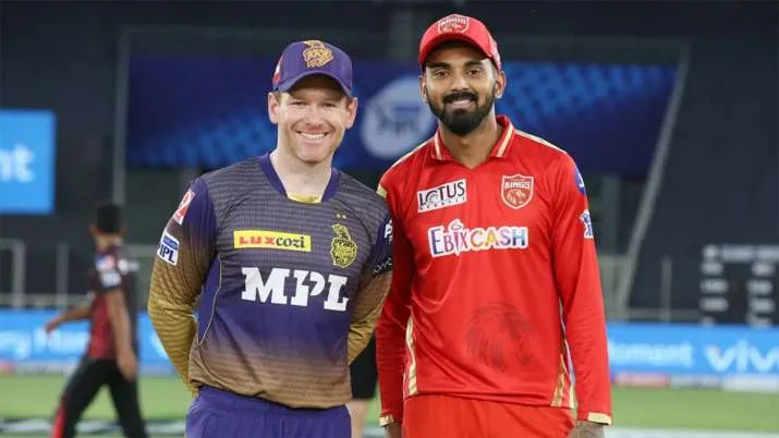 Toss from Dubai | IPL 2021 Points Table | SportzPoint.com