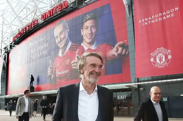 Man United news | Sir Jim Ratcliffe | Sportz Point. 