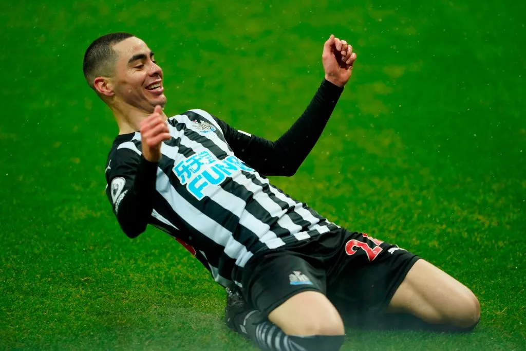 Miguel Almiron is one of the players to watch out for in Copa America 2021 - SportzPoint