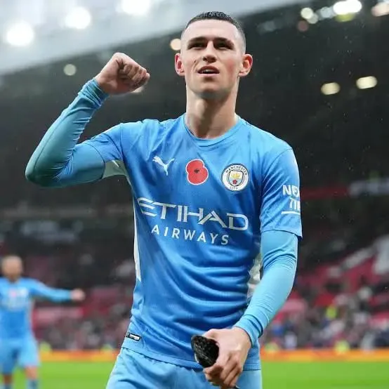 Manchester City vs Burnley: Phil Foden | Sportz Point. 