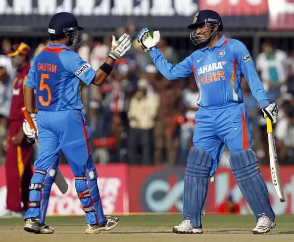 Highest Opening Partnership for India outside Asia (ODIs) | SportzPoint.com