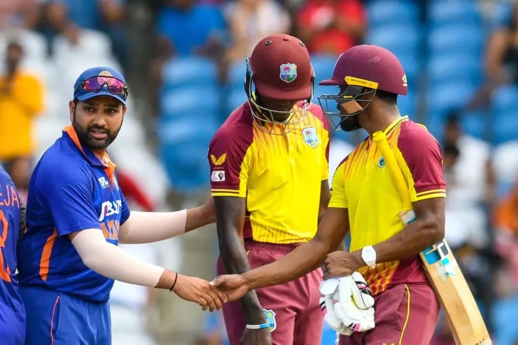 West Indies Vs India: 2nd T20I Full Preview, Lineups, Pitch Report, And Dream11 Team Prediction | SportzPoint.com