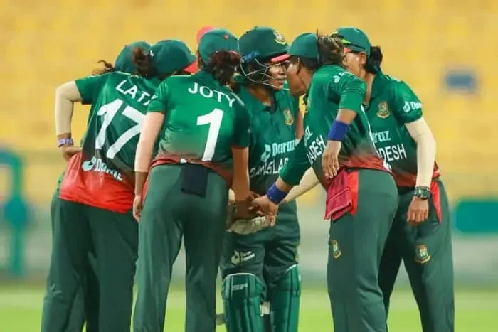 Women's T20 World Cup 2023: Bangladesh and Ireland qualify for the tournament | Sportz Point