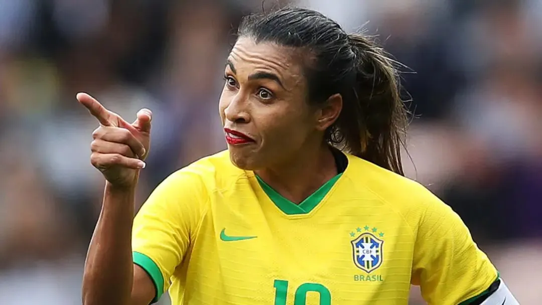 Marta | Sportz Point | Brazil Women's National Football team |