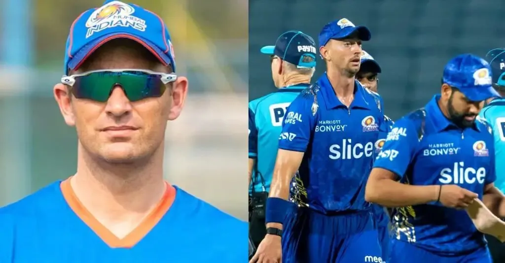 UAE T20 League: MI Emirates appointed Shane Bond as the head coach | Sportz Point