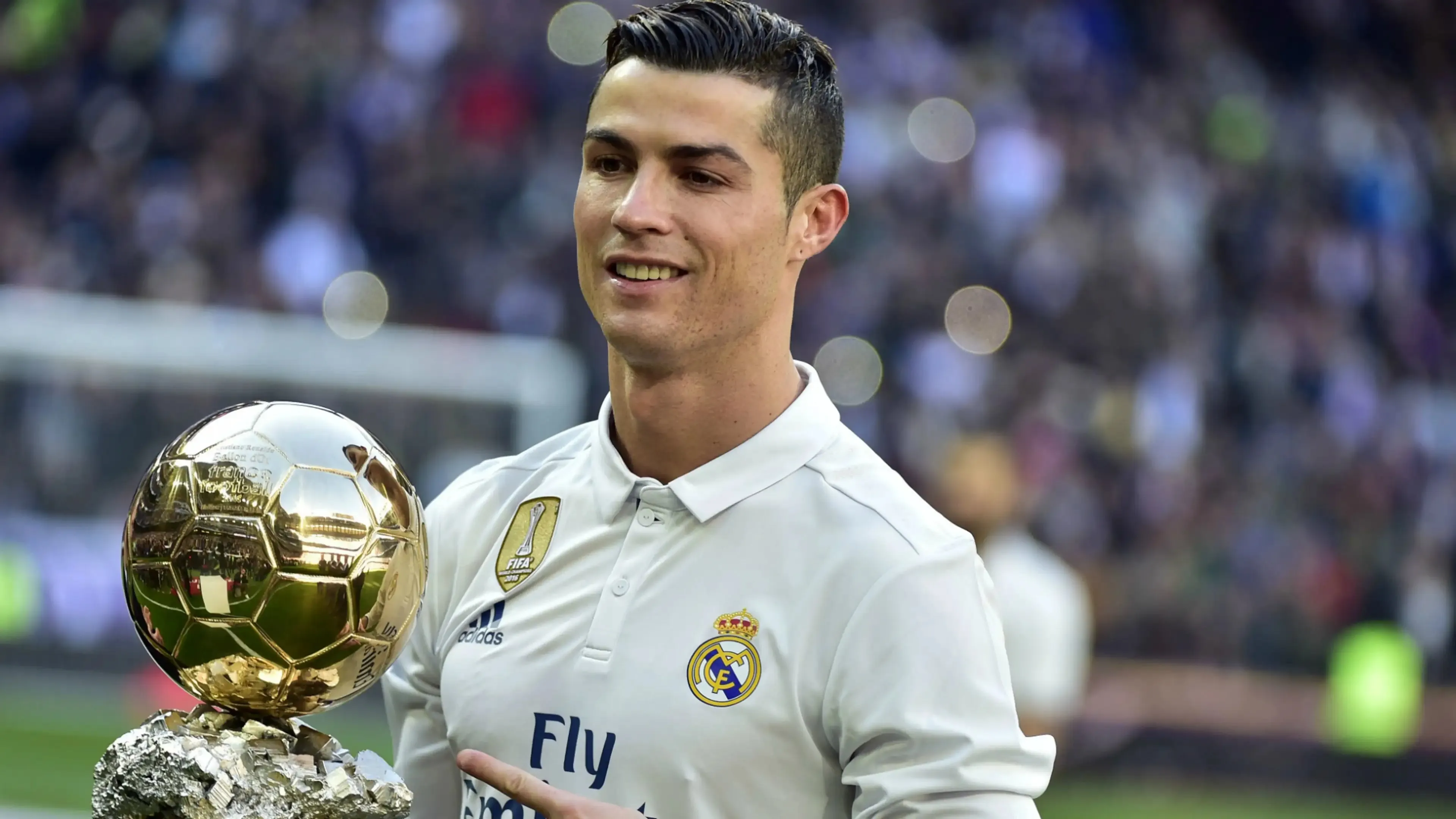 Football Stats: Cristiano Ronaldo in 2013   Getty Images