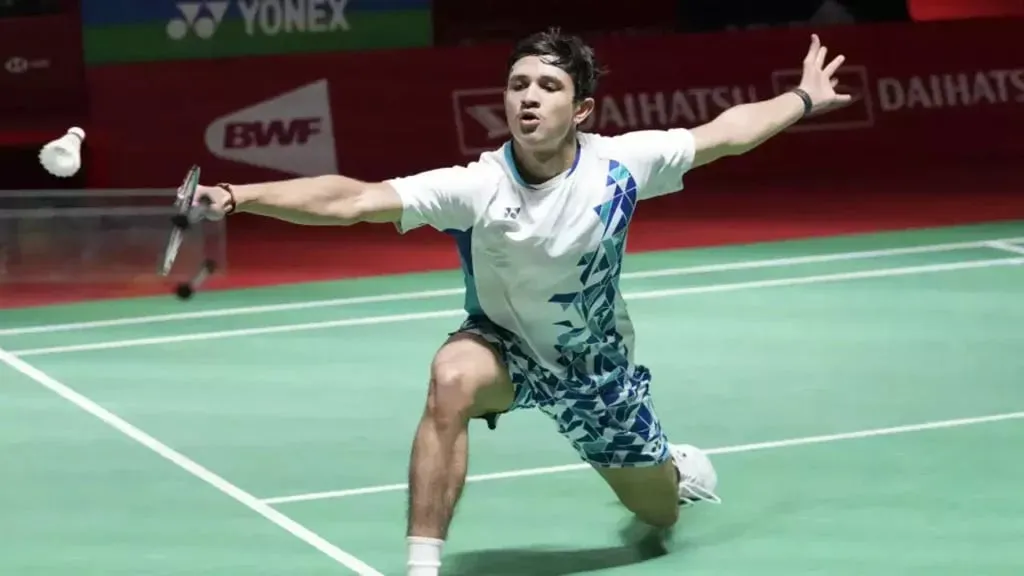 Indonesia Masters Badminton: Priyanshu Rajawat makes place in the main draw | Sportz Point