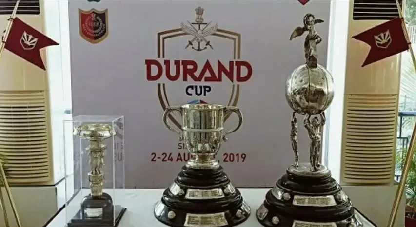 ATK Mohun Bagan: Durand Trophy | Sportz Poiint