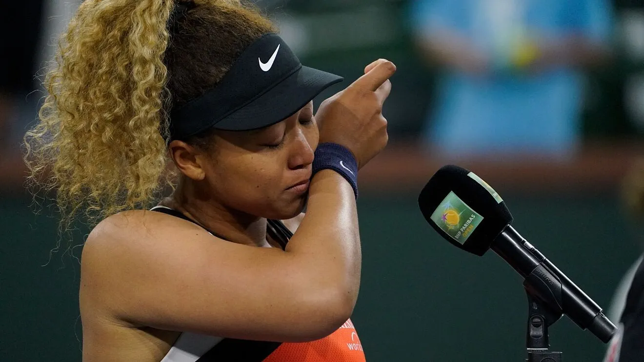 Andy Murray says tennis players have had to learn to be prepared for hecklers after Naomi Osaka's incident | Tennis News | Sportzpoint.com