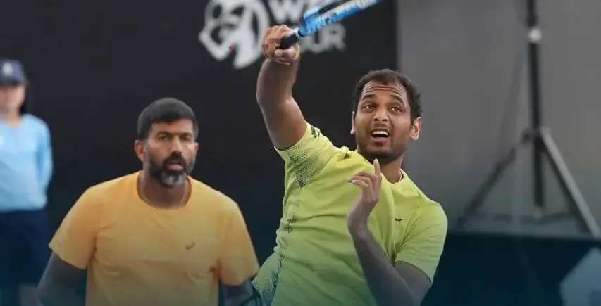 Maharashtra open 2022|Rohan Bopanna|Ramkumar Ramanathan|Sportzpoint.com