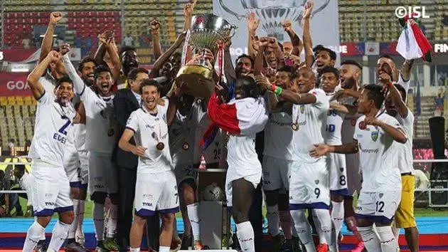 ISL: Chennaiyin FC | Sportz Point