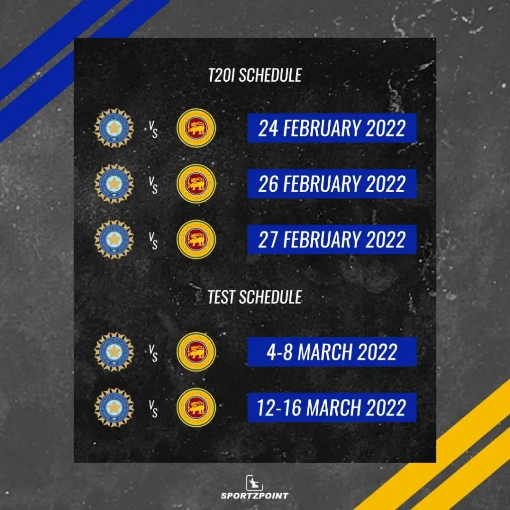 IND vs SL | Indian Cricket Team | BCCI | Sportzpoint.com