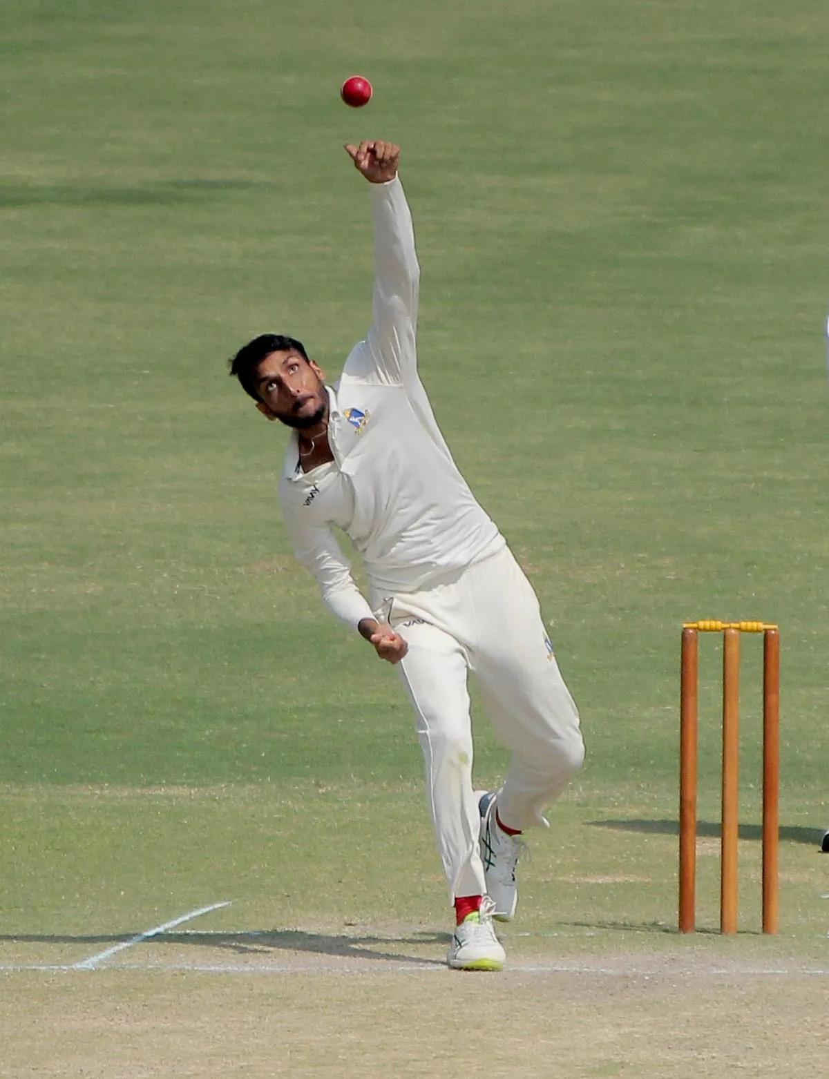 Ranji Trophy 2022 exclusive: Shahbaz Ahmed becomes the 5th Bengal player to achieve this incredible record | SportzPoint.com