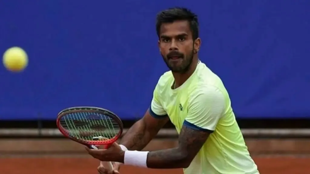 Davis Cup 2023: Sumit Nagal kept India's hopes alive against Denmark on opening day | Sportz Point