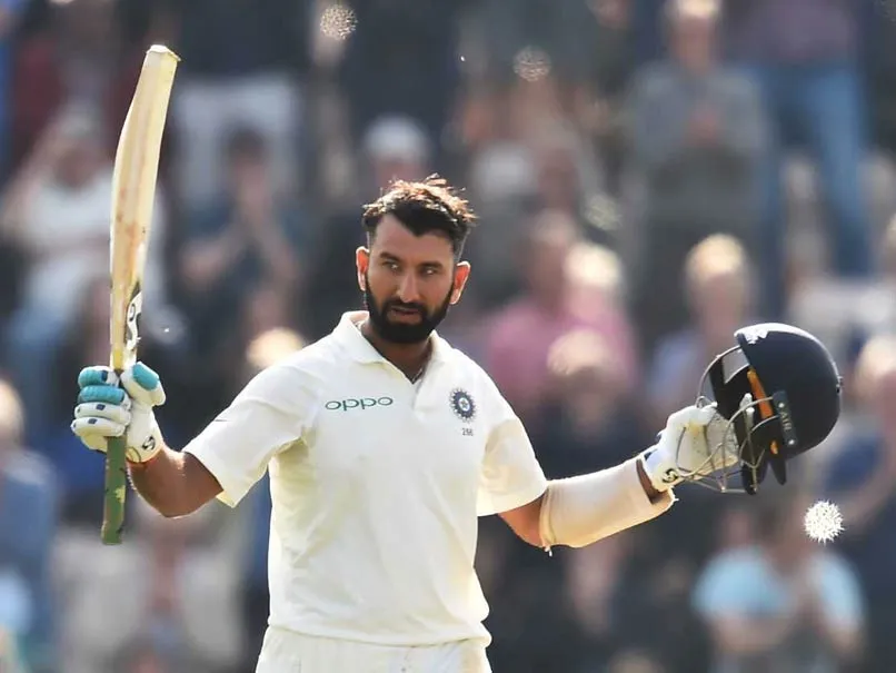 Cheteshwar Pujara  | SportzPoint.com