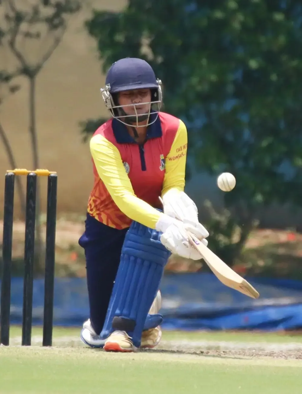 Women's Cricket Exclusive: Mita Paul wants to take her game to a new level with a more attacking game plan | Sportz Point