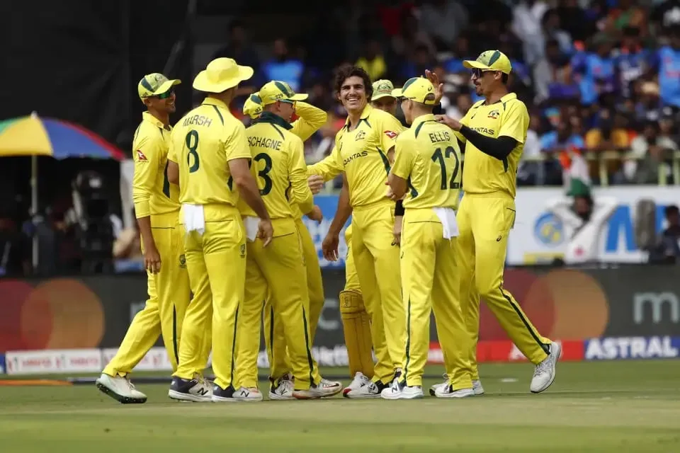 Sean Abbott's two wickets in the same over | Sportz Point