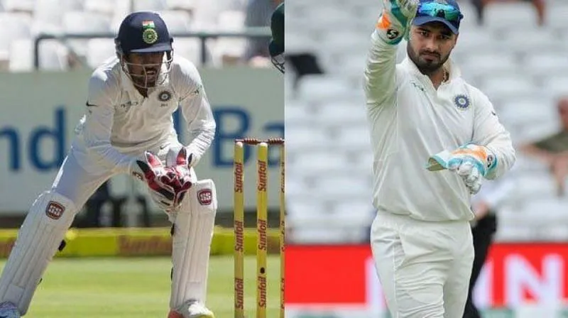 Wriddhiman Saha and Rishabh Pant | KL Rahul | SportzPoint.com