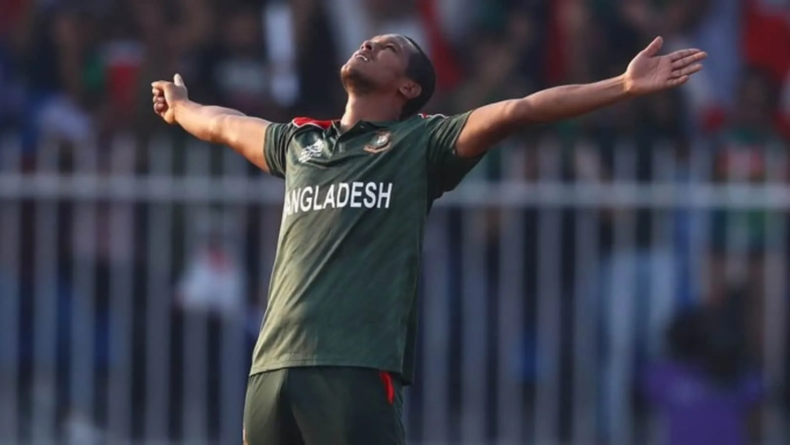 Rubel Hossain replaces Saifuddin in the T20 World Cup 2021 | Sportzpoint.com