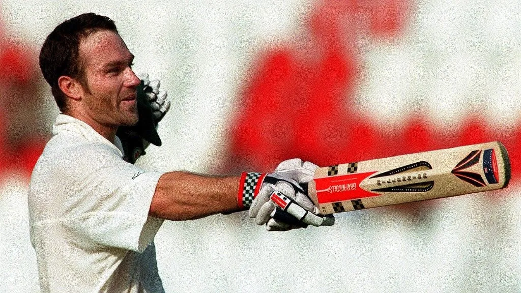 Micheal Slater was one of the most dashing and stylish openers during the late 1990s.  Image | Getty Images