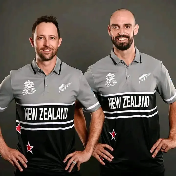T20 World Cup 2022: New Zealand unveil their jersey | Sportz Point