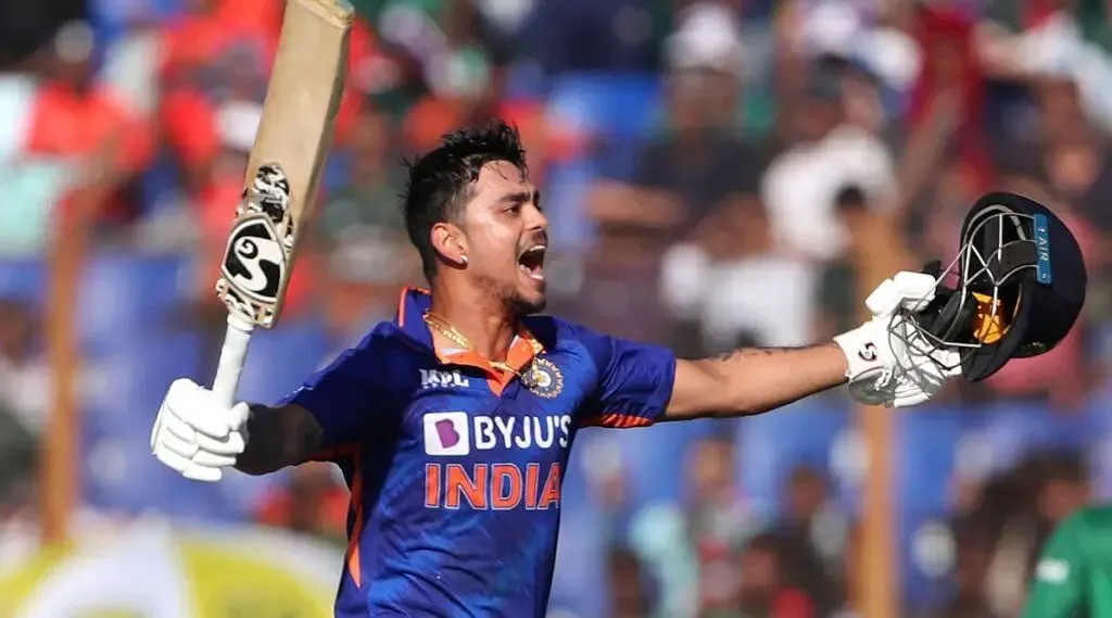 Ishan Kishan | Sportz Point