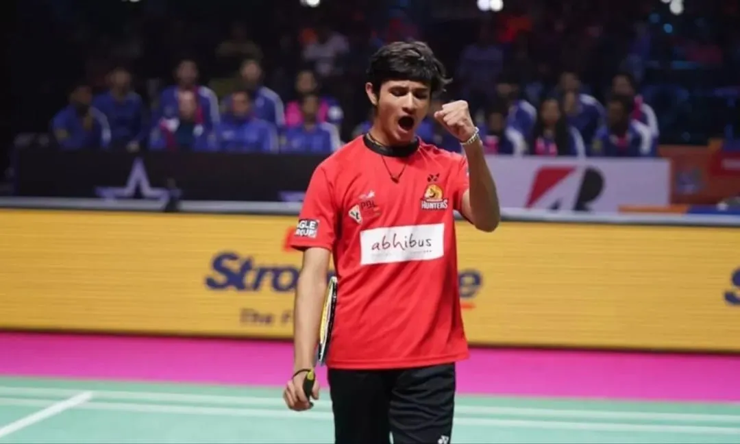 Korea Open 2023: Priyanshu Rajawat advances to the second round; PV Sindhu bows out | Sportz Point