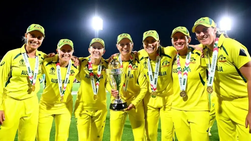 Cricket in Olympics: Cricket Australia is already preparing for the 2032 Olympics with cricket in mind | SportzPoint.com