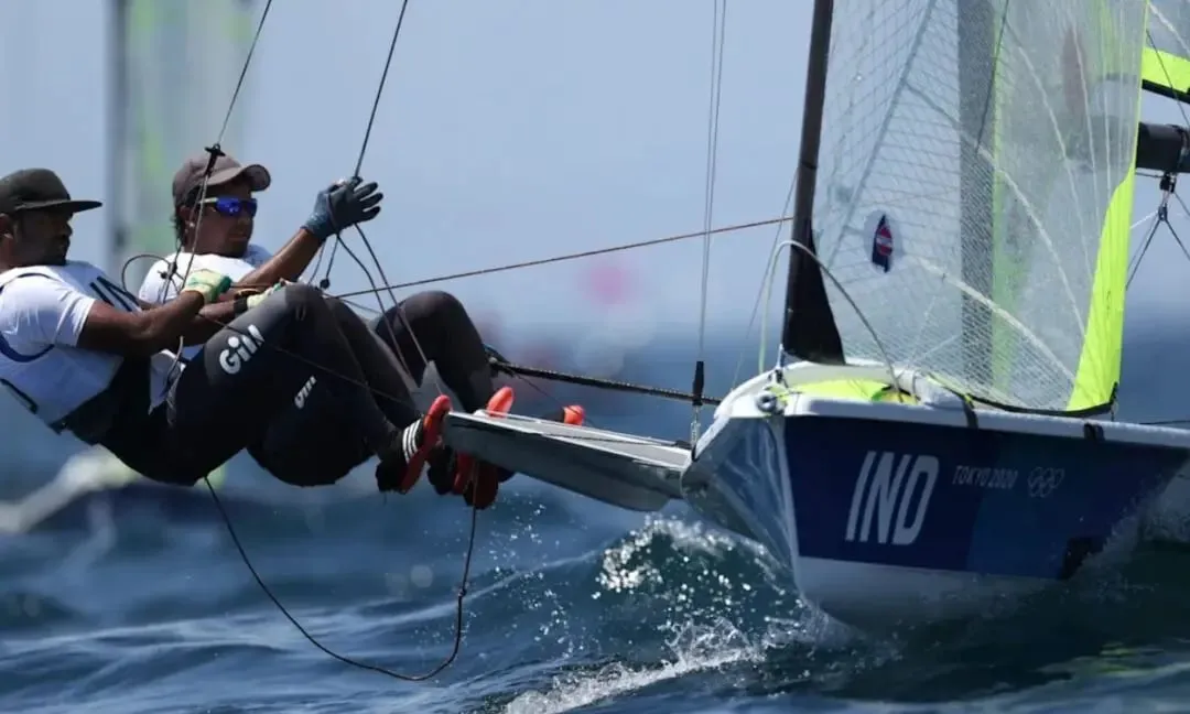 Asian Games 2023 Day 3 LIVE Updates: Eabad Ali wins bronze in Sailing; total 13 medals including 2 gold | Sportz Point