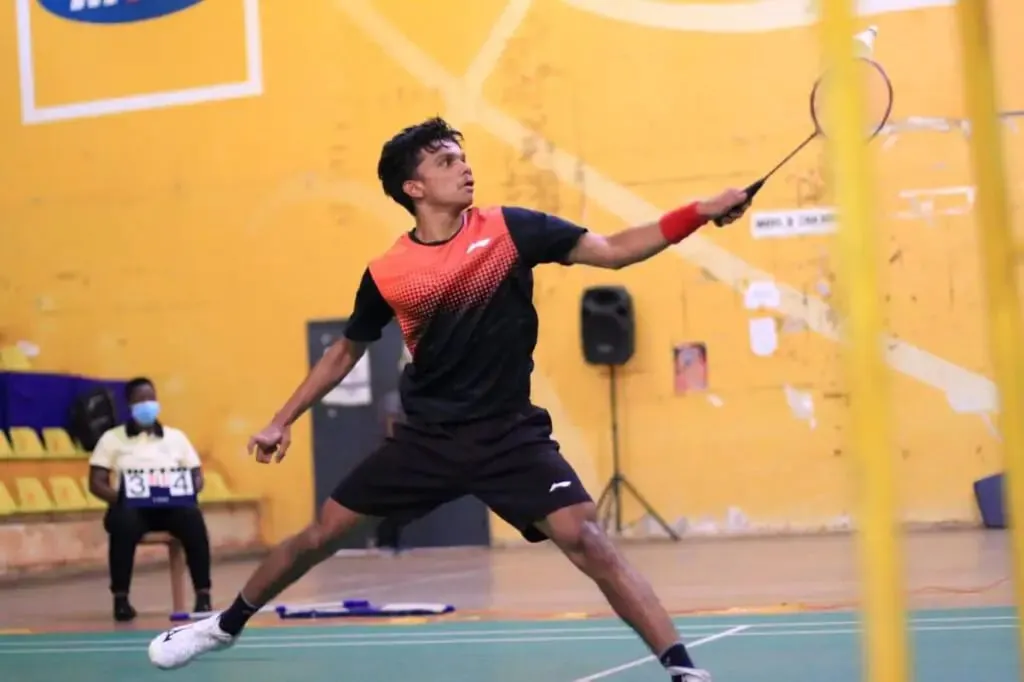 BWF World Junior Championships 2022: Sankar Muthusamy Subramanian beats Thai opponent to enter junior men's singles final | Sportz Point