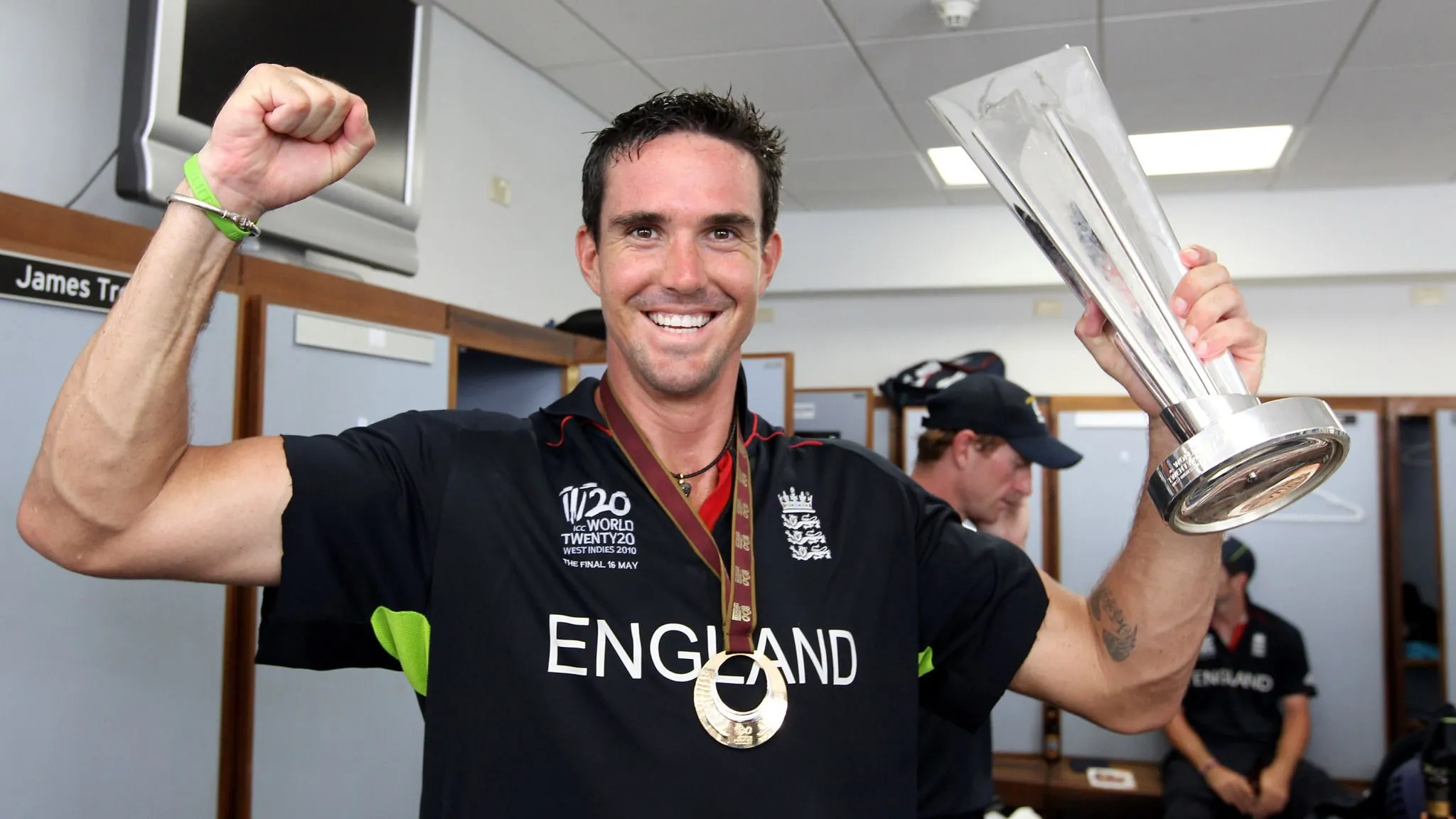 Kevin Pietersen | SportzPoint.com