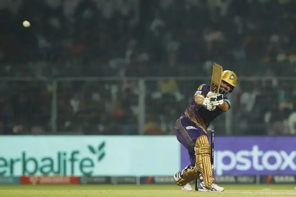 Rinku Singh hammered a rapid half-century | Sportz Point