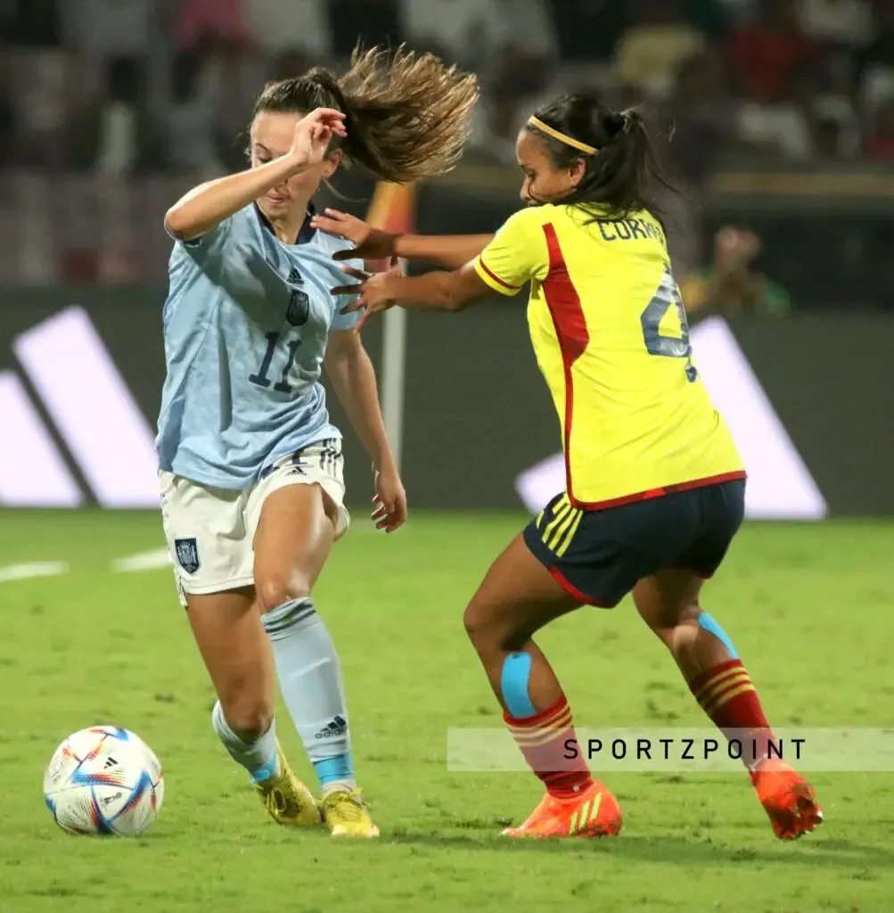 FIFA U-17 Women's World Cup 2022 | Colombia vs Spain final Live News, Updates and scores | LIVE Blog | Sportz Point