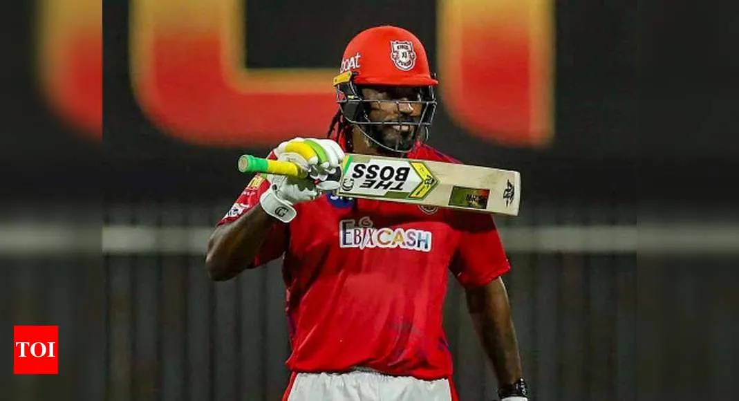 Chris Gayle | SportzPoint