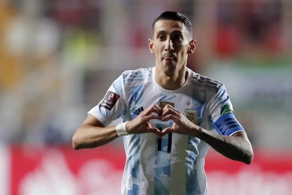 Watch Now - Angel Di Maria - Sportz Point