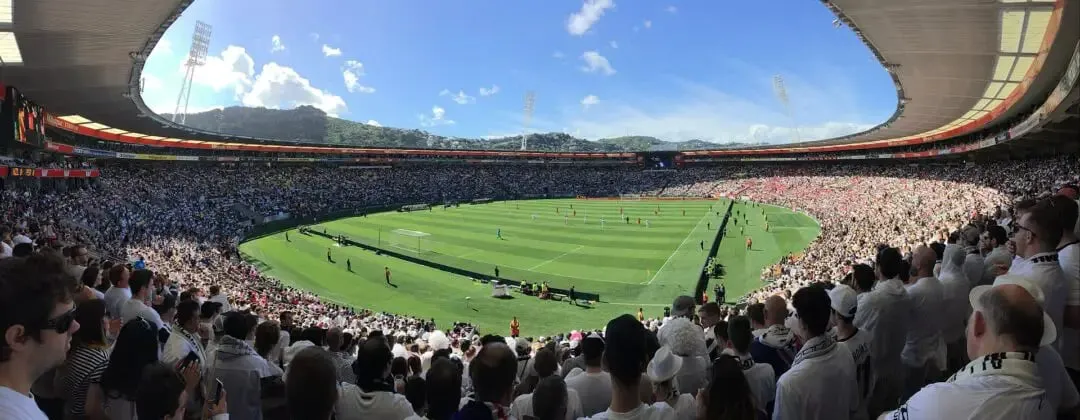 Women's World Cup: Venue: Wellington Regional Stadium, Wellington, New Zealand | Sportz Point