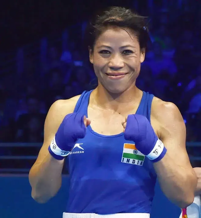 Mary Kom | Sportz Point