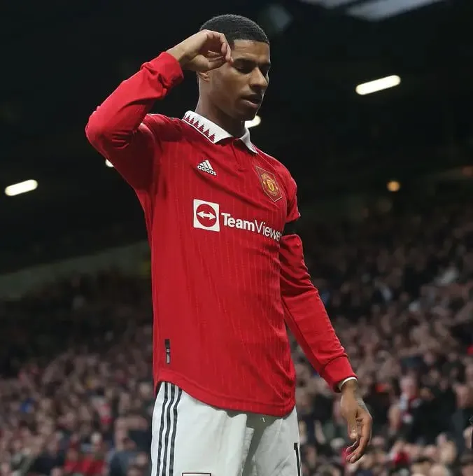 Manchester United vs Crystal Palace: Marcus Rashford | Sportz Point