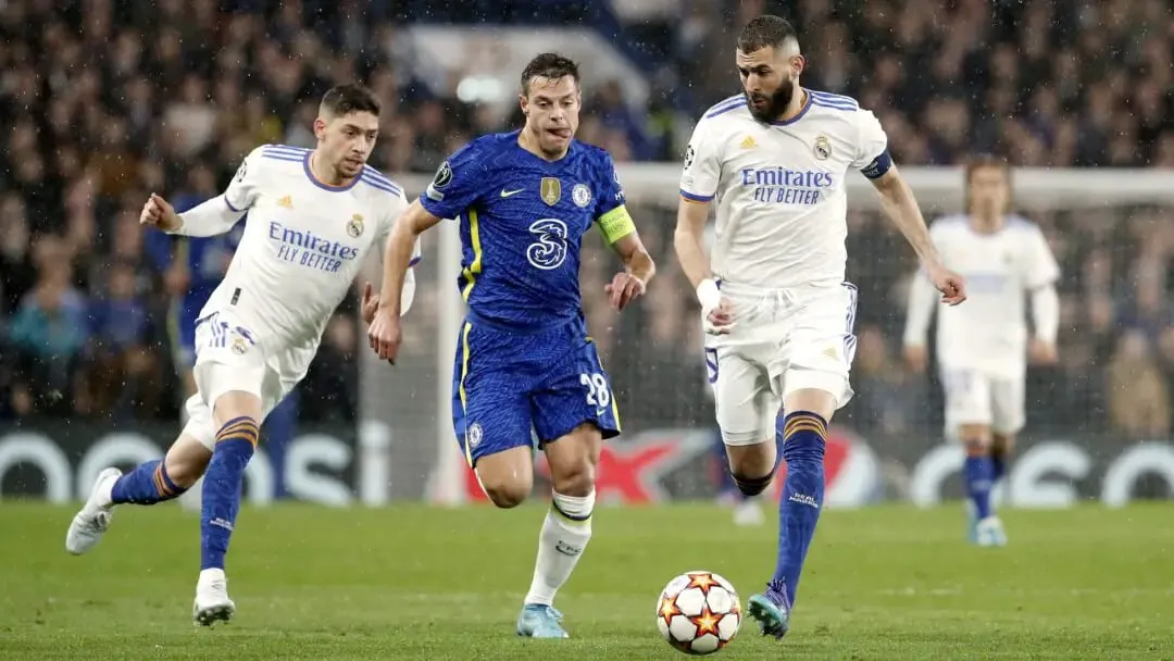 Real Madrid vs Chelsea | Sportz Point. 