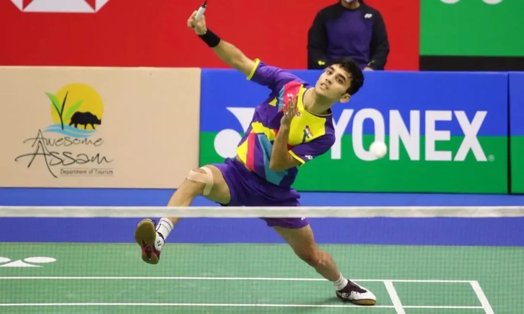 Japan Open 2023: Indian challenge ends with Lakshya Sen's dismissal in semi-finals | Sportz Point