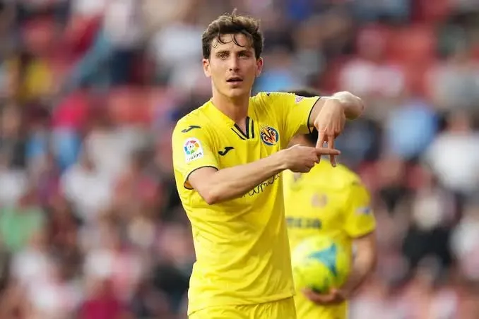 Pau Torres | Sportz Point | Villarreal | Spain|