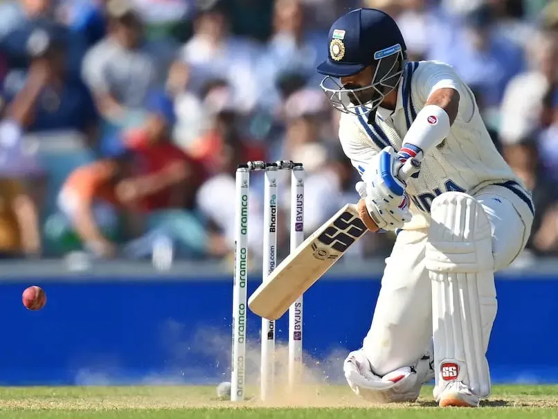 ICC Tournament: Ajinkya Rahane with an important knock for India | Sportz Point
