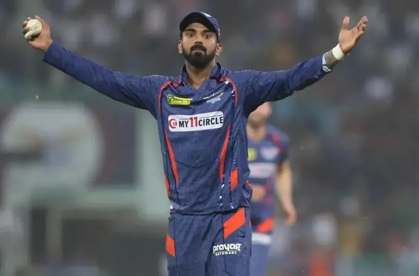 KL Rahul fined 12 lakhs for breaching IPL code of conduct | Sportz Point