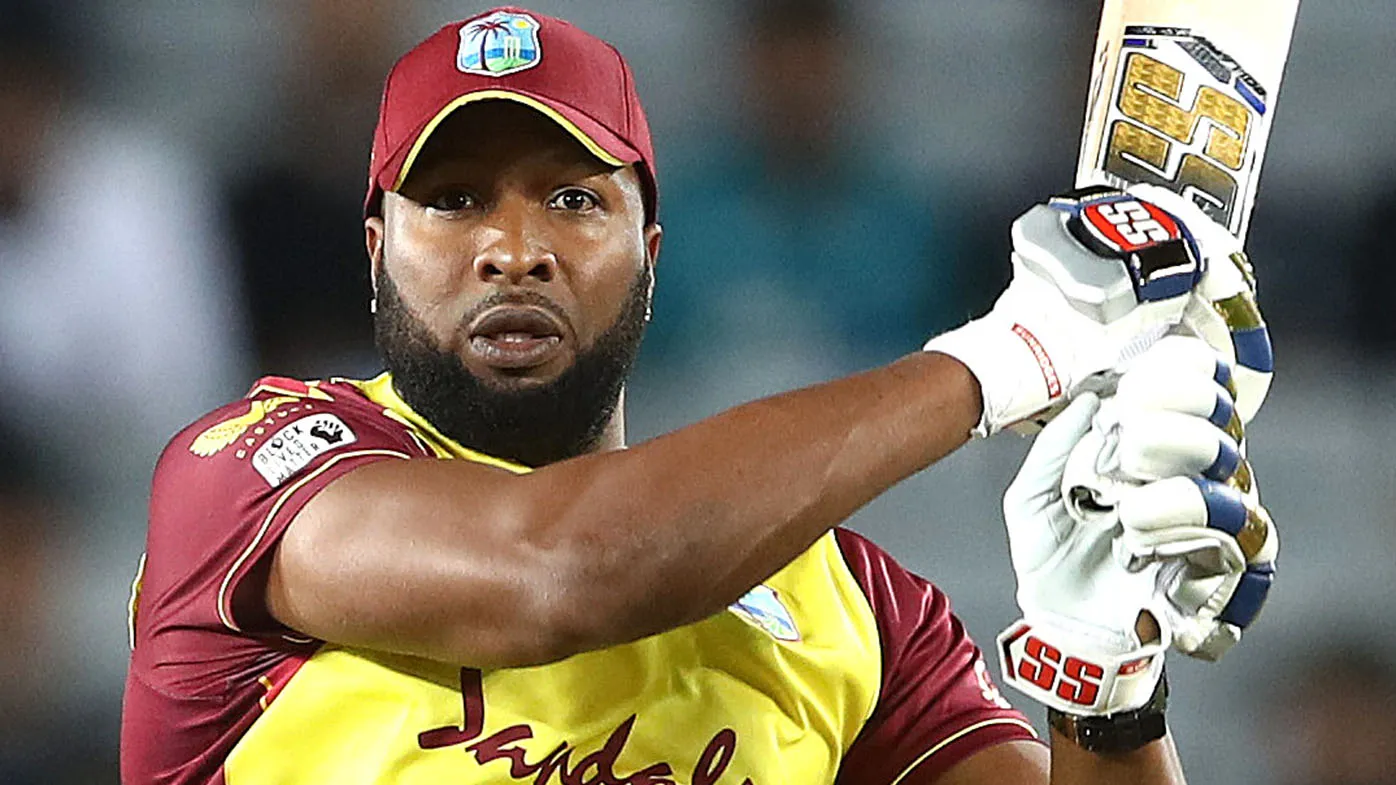 The Mumbai Indians and West Indies star is the second highest run scorer in T20s | SportzPoint