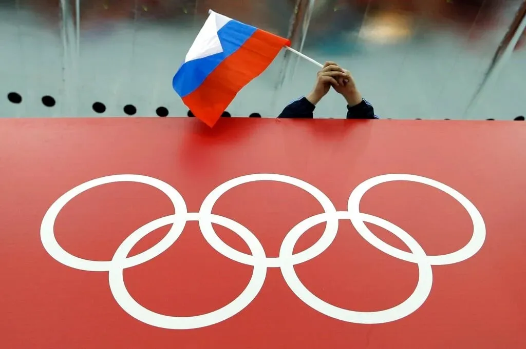 IOC rejects fierce criticism from Ukrainian officials | Sportz Point