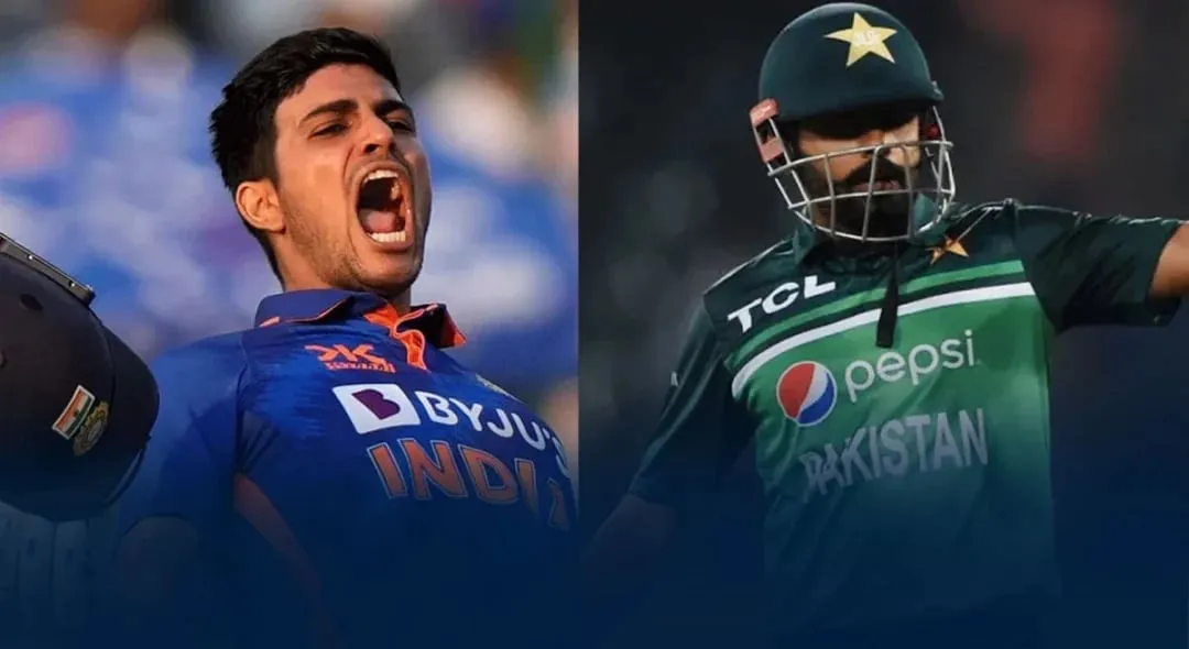 Babar and Fakhar at No.1 & 2, Gill at 4: Asian batters dominate the new ICC ODI Batting rankings | Sportz Point