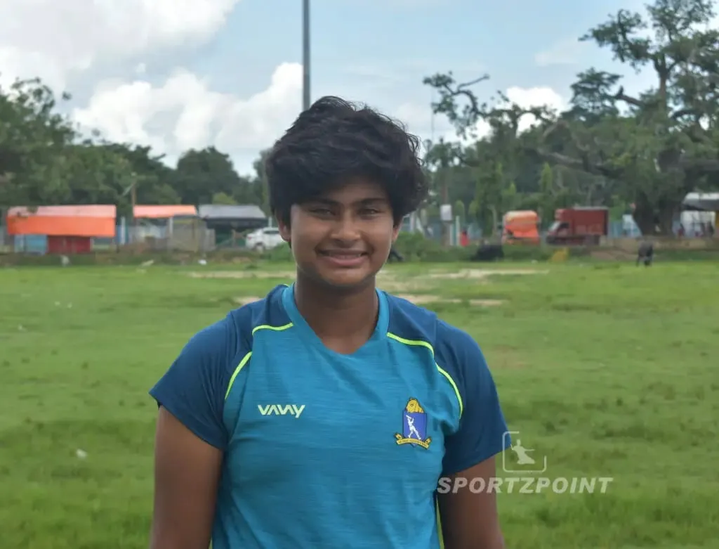 Women's Cricket Exclusive: Bowls fast, hits it long, runs 2km under 8 min, Titas Sadhu is ready for bigger stage | Sportz Point