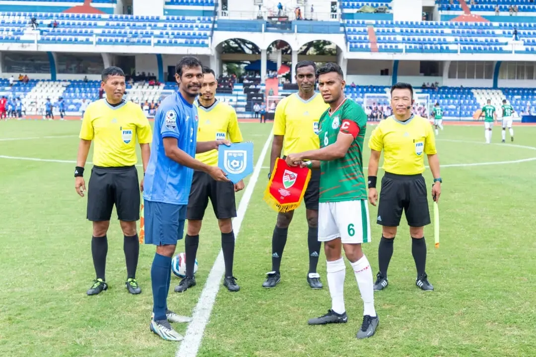 SAFF Championship 2023: Bangladesh vs Maldives | Sportz Point