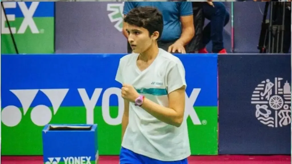 Badminton Asia Junior Championships 2022: Shuttler Unnati Hooda's big win, reaches quarter-finals with a comfortable victory | Sportz Point