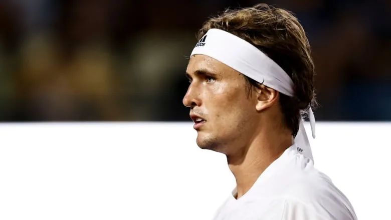 Alexander Zverev receives Eight-Week Suspension | Sportzpoint.com